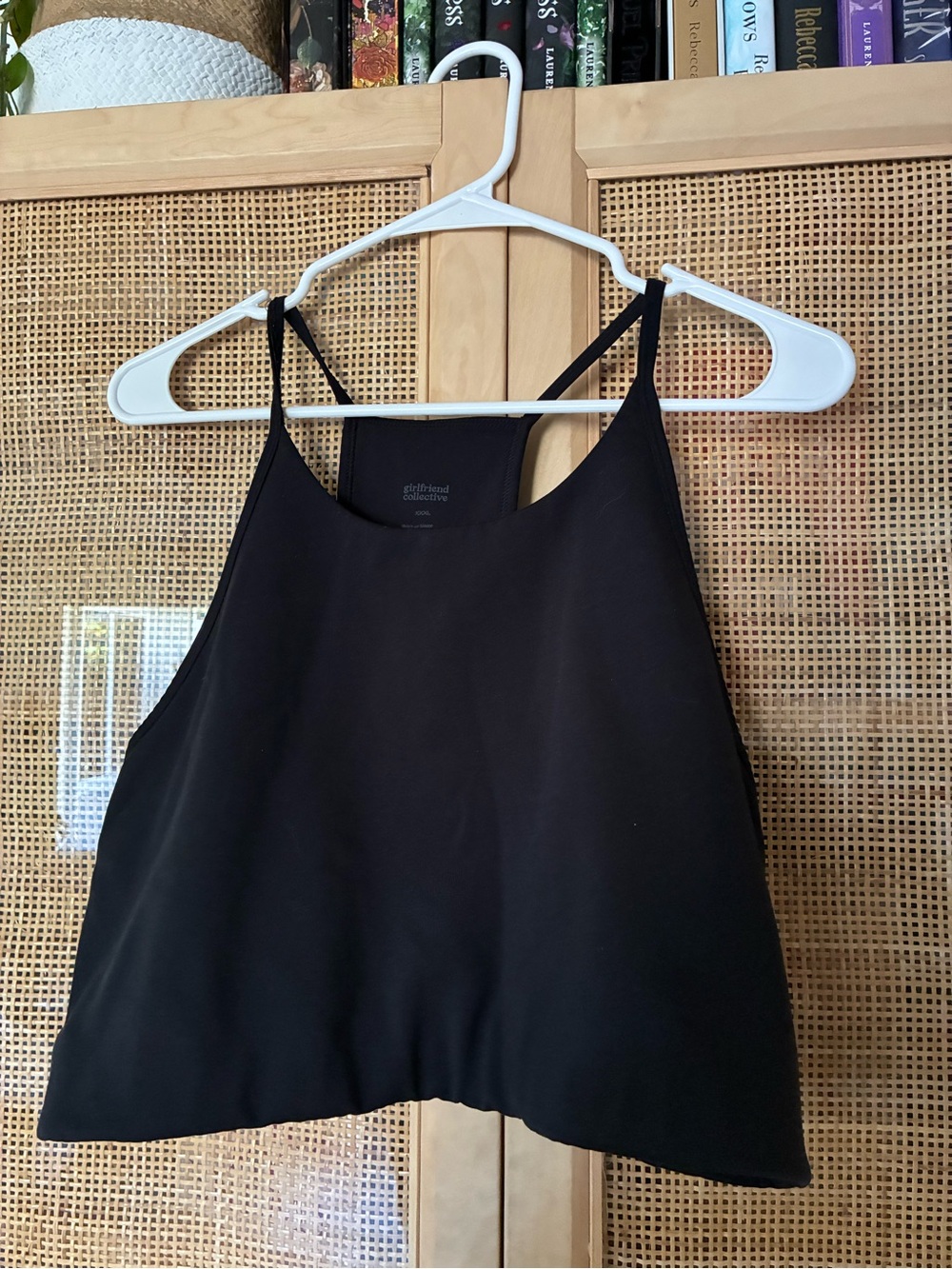 Girlfriend collective sports bra
